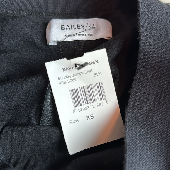 NWT Bailey/44 Sunday Jumps Skirt Size XS - Picture 3 of 7